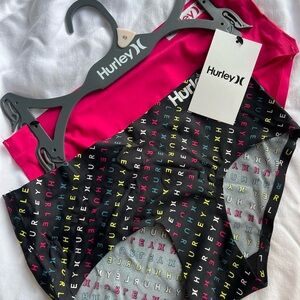 Hurley hipster underwear size S